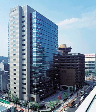 役所　名古屋市中区役所（役所）まで1764m