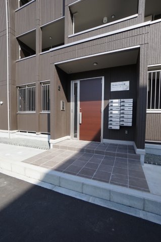 エントランス　エントランス