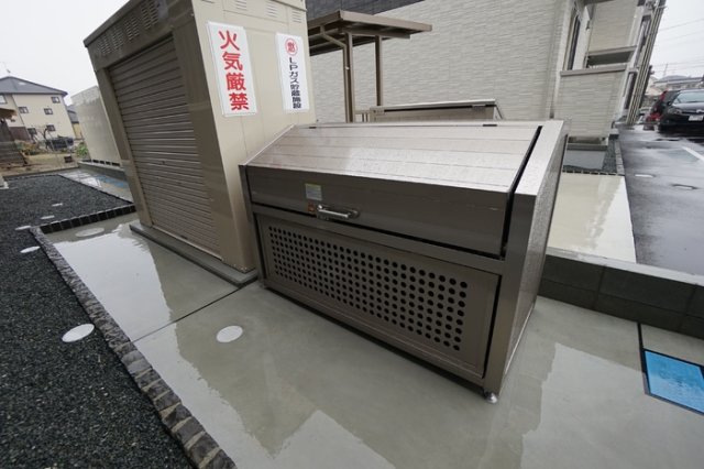 その他共有部分　ゴミステーション