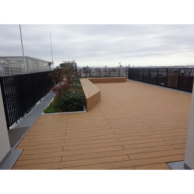 バルコニー　共用部分