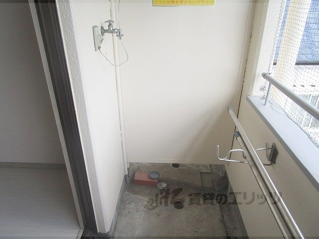 その他部屋・スペース　洗濯機置場