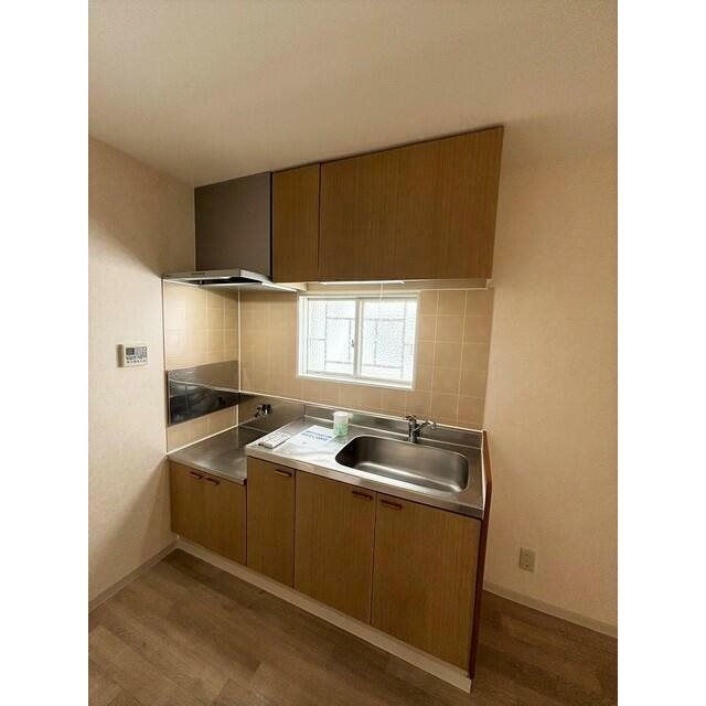 キッチン　別号室の写真です。