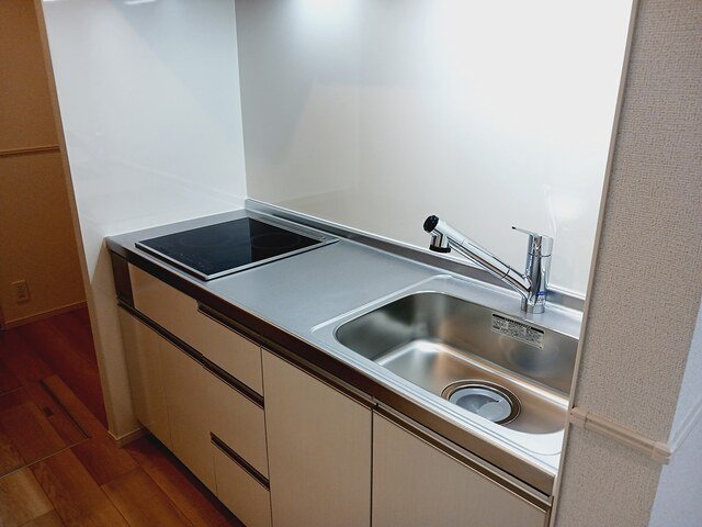 キッチン　キッチンです