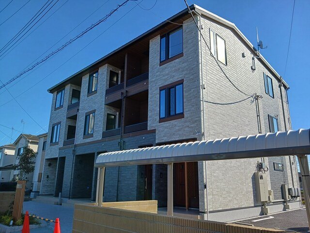 建物外観　建物外観を気になさる方へ、見た目の良い物件です