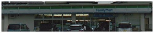 コンビニ　ファミリーマート入間野田店（コンビニ）まで395m