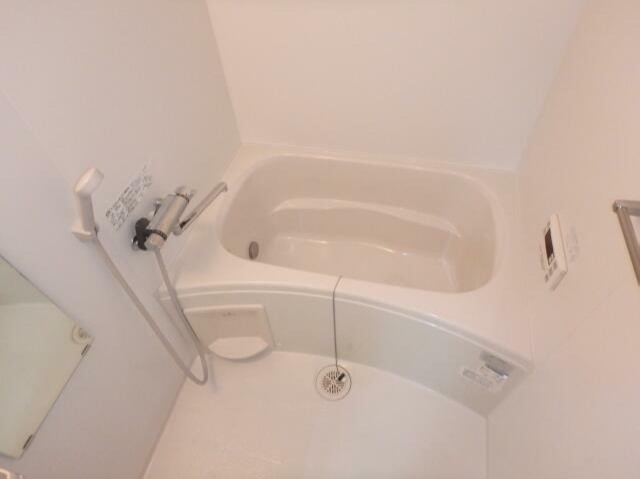 バス・シャワールーム　バス設備