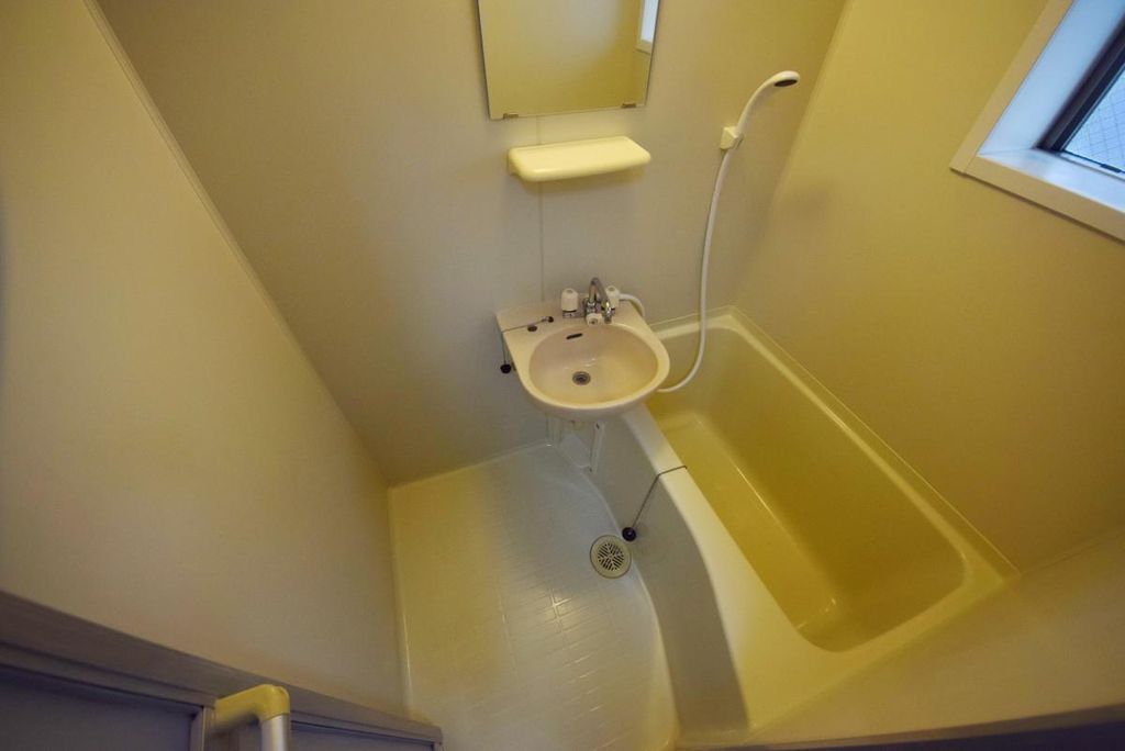 バス・シャワールーム　★バスルームです★