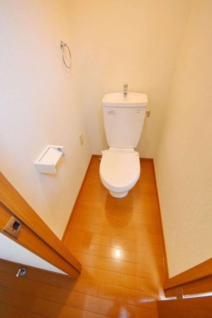 トイレ　★トイレです★