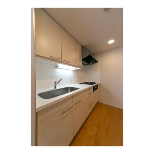 キッチン　※写真は同タイプ住戸です。