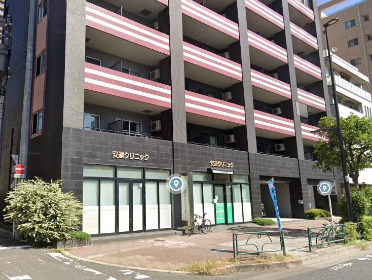 病院　病院（病院）まで98m