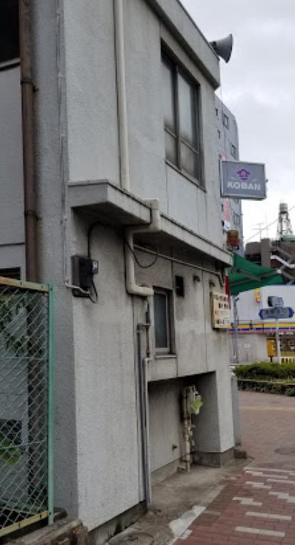 警察署・交番　本所警察署 吾妻橋交番（警察署・交番）まで200m