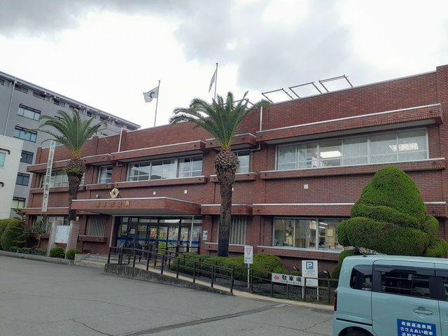 役所　橋本市役所様（役所）まで2450m