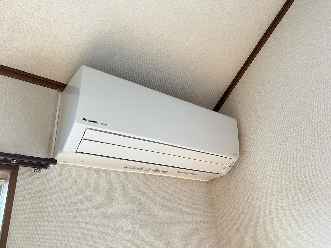 その他設備　エアコン