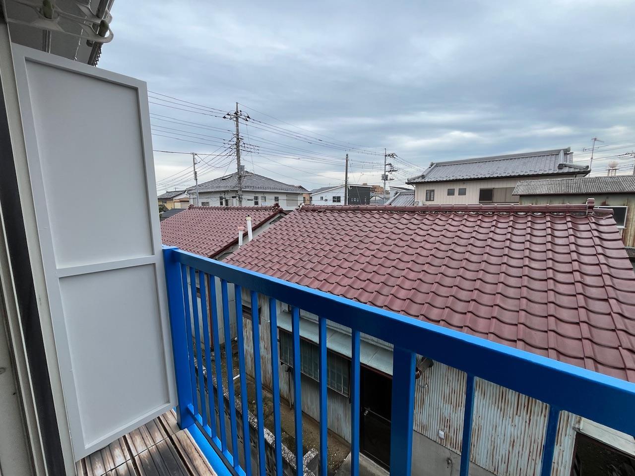 バルコニー　バルコニー