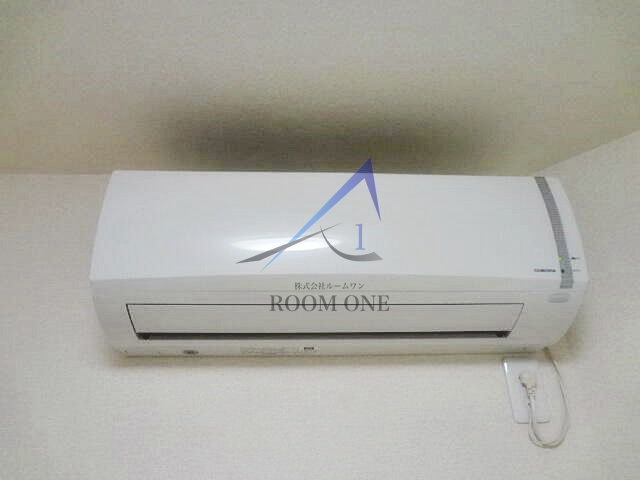 その他設備　エアコンです。