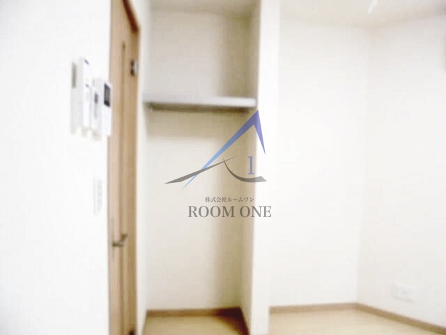 収納　収納です。