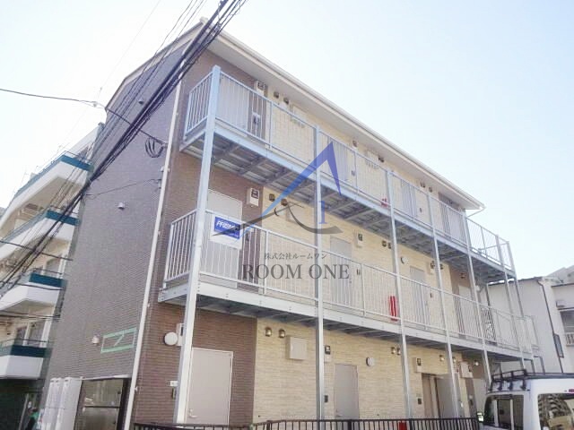 建物外観　外観です。