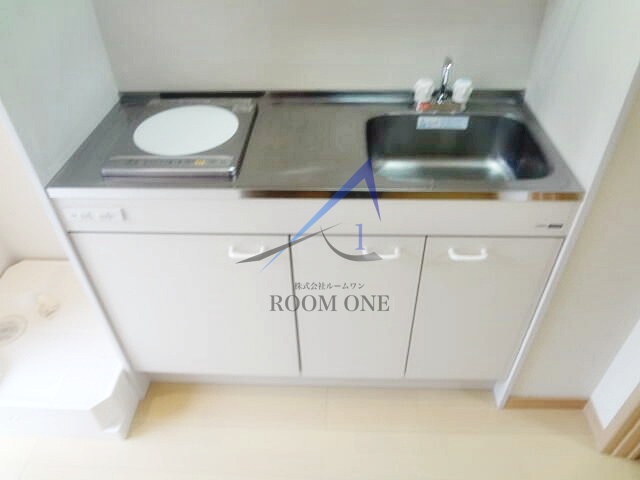 キッチン　キッチンです。