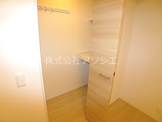 収納　同タイプのイメージ写真です。