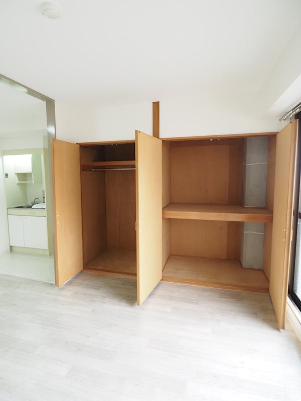 収納　洋室収納