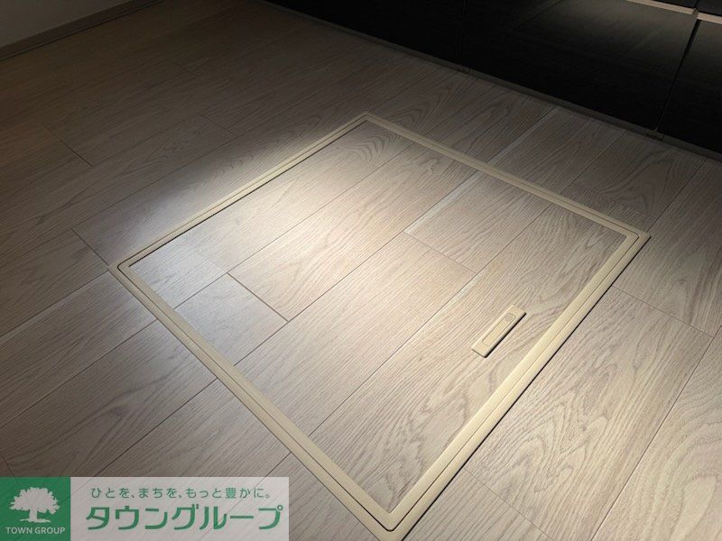 収納　キッチン収納