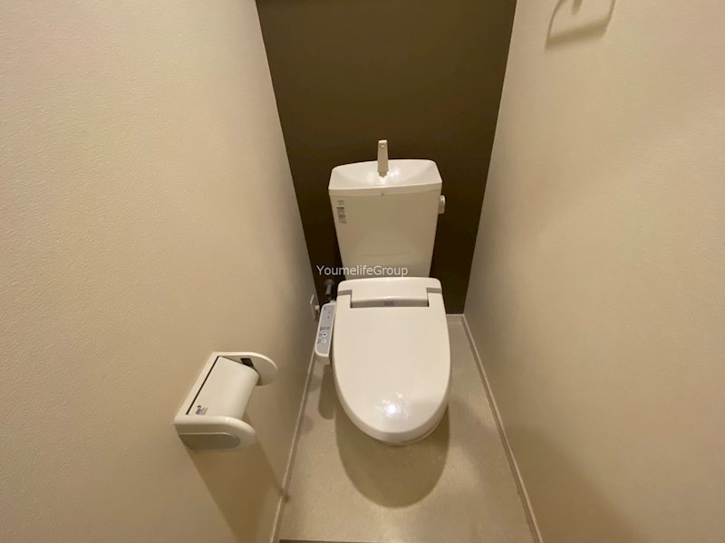 トイレ　※別部屋参考写真