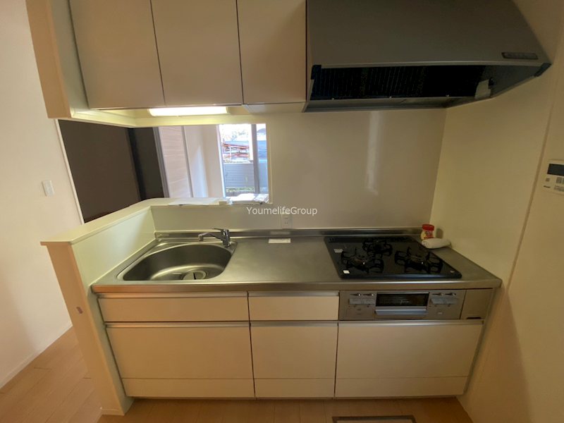 キッチン　※別部屋参考写真