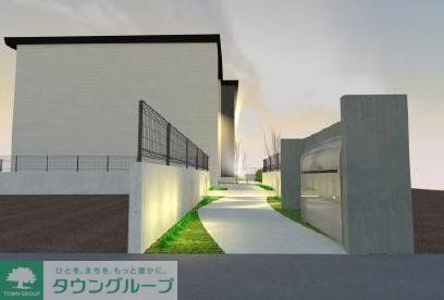 その他設備　眺望