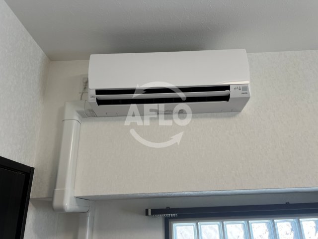 その他設備　プレジオ梅田　エアコン