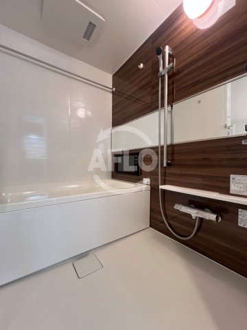 バス・シャワールーム　プレジオ梅田　風呂