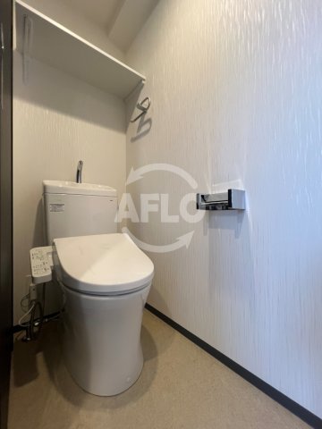 トイレ　プレジオ梅田　トイレ