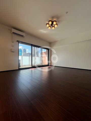 居室・リビング　プレジオ梅田　リビング