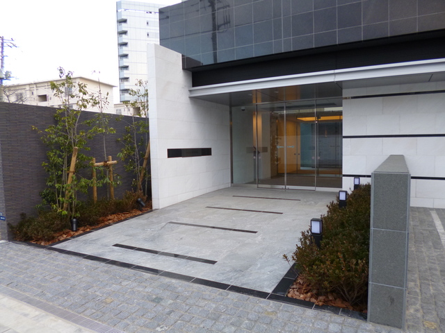 エントランス　エントランスです☆