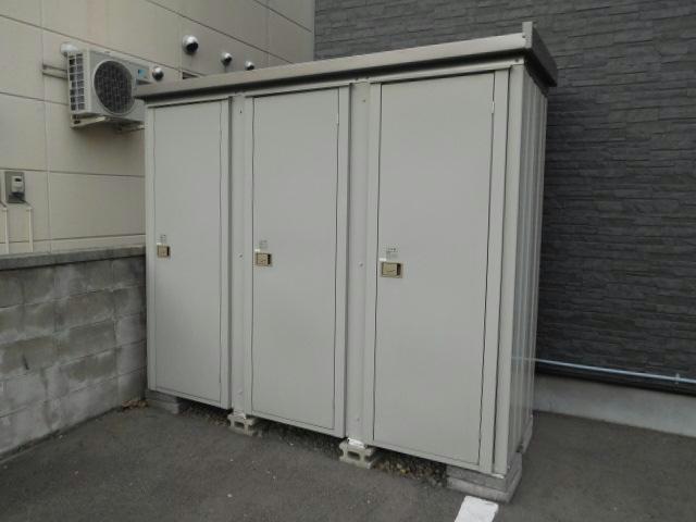 その他共有部分　建物設備