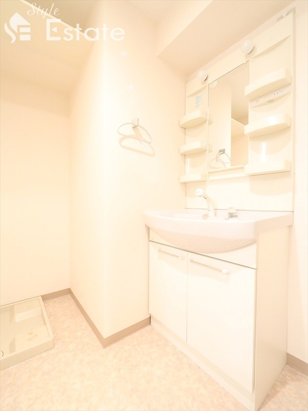 洗面設備　洗面所