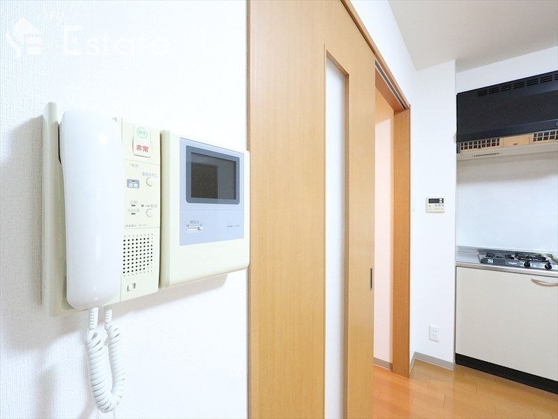 セキュリティ　TVモニターホン