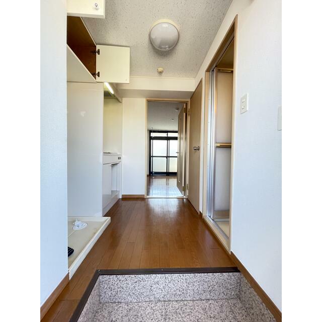 玄関　現況優先・同タイプ別室