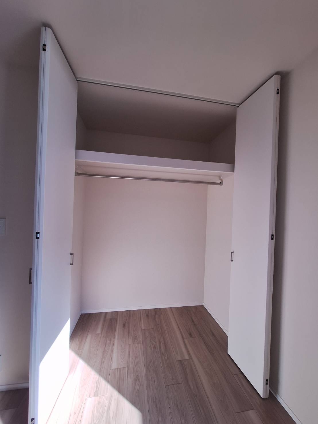 収納　別号室のお写真です