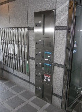 その他共有部分　その他共用部分