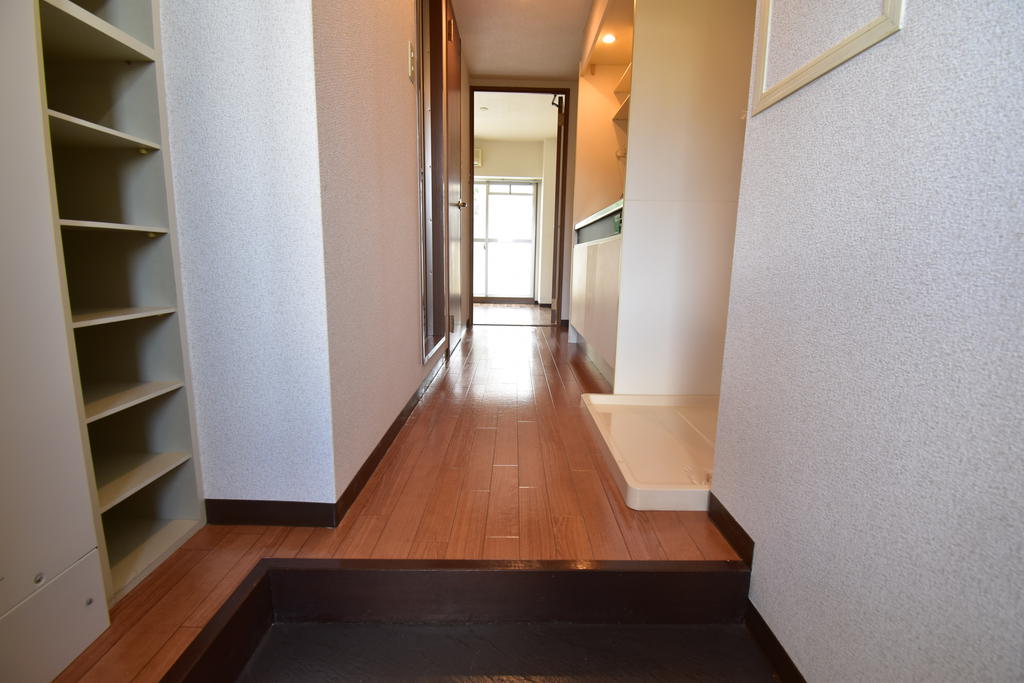 玄関　同仕様写真