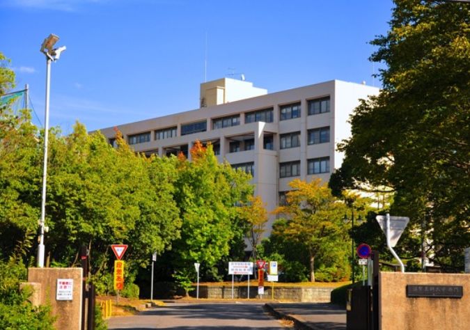 大学・短大　滋賀医科大学（大学・短大）まで1861m