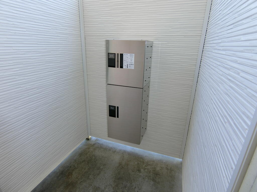 その他共有部分　宅配BOX