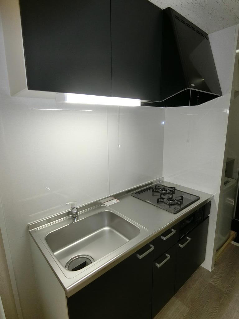 キッチン　※お部屋によって異なります。