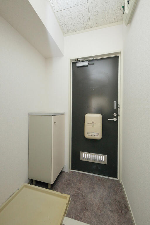 玄関　シューズBOX付き