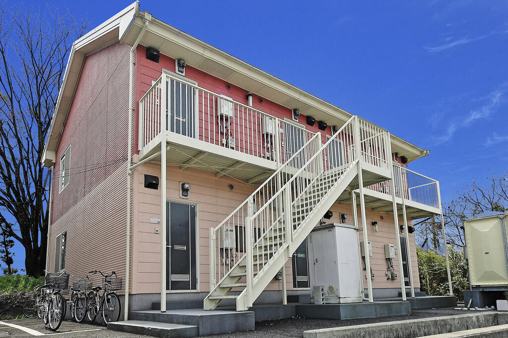 建物外観　建物外観