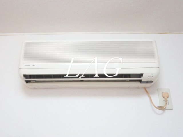 その他設備　エアコンです。