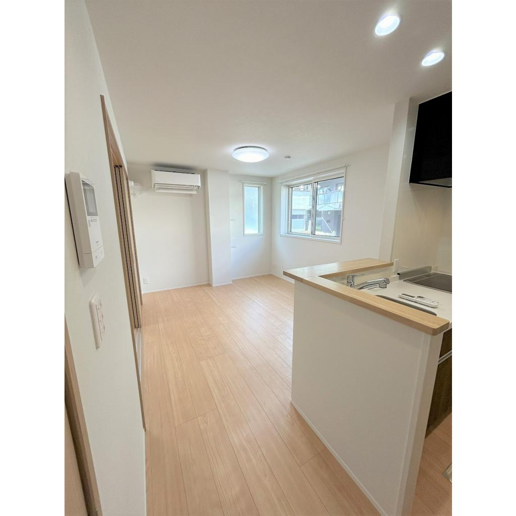 その他部屋・スペース　おしゃれな居間です