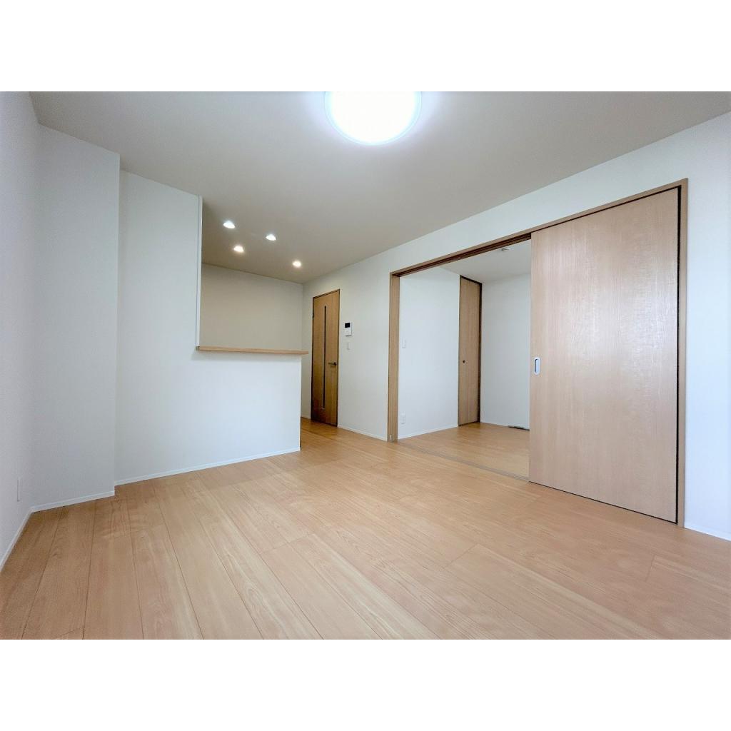 居室・リビング　リビングです