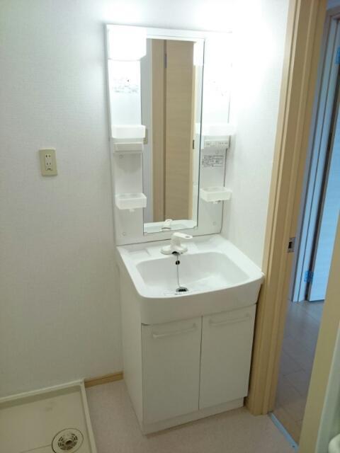 洗面設備　洗面所