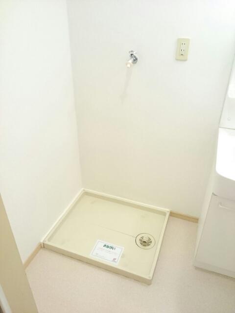 その他　洗濯機置き場